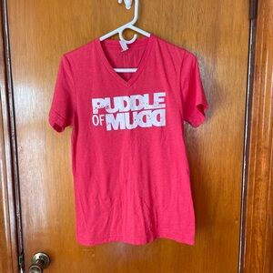 Puddle Of Mudd Tee